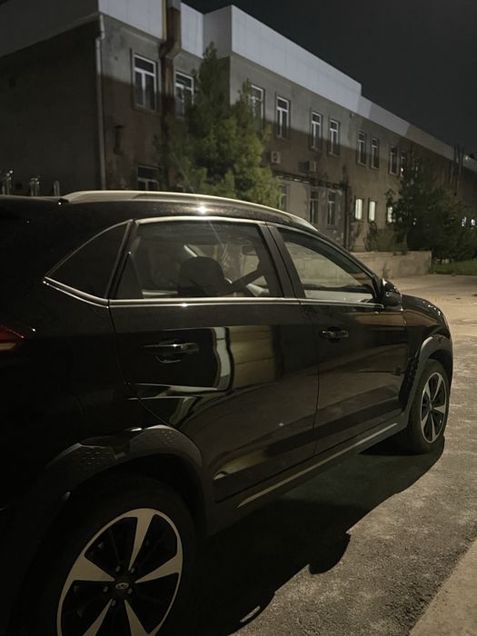 chery tiggo 2 pro