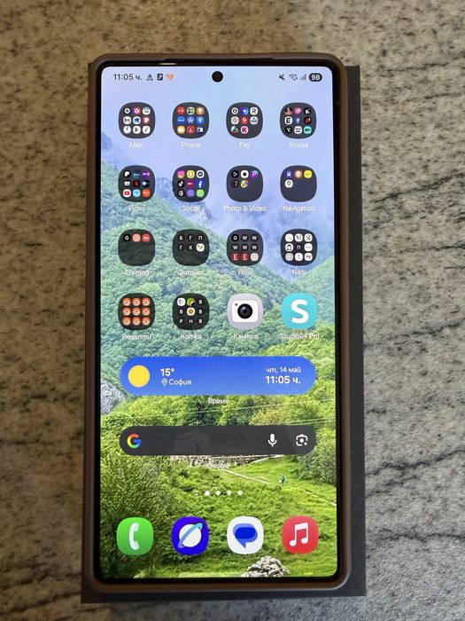 Samsung 25 Ultra 256GB