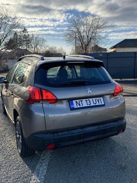 Peugeout 2008 an 2013