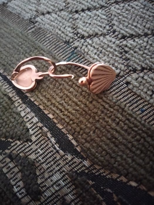 Советское золото 583 проба.