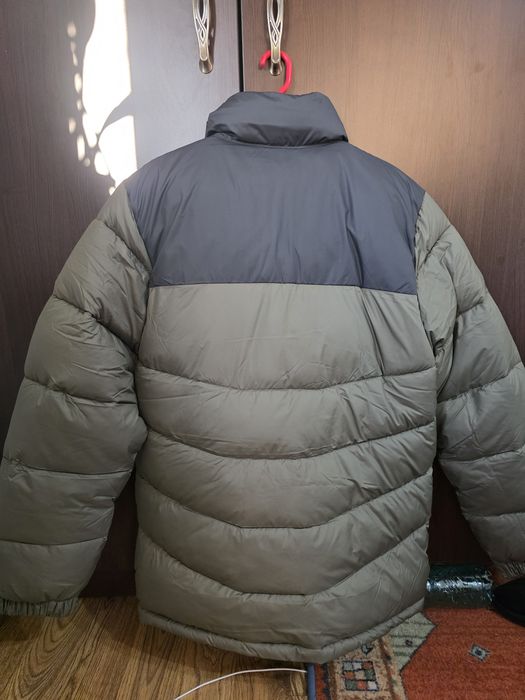 Geaca iarna Columbia barbati marimea L