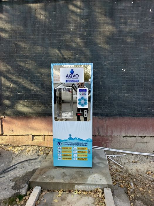 Водоматы. Гарантия 1 год.: 31 000 000 so’m