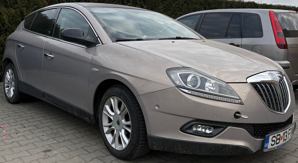 Lancia Delta III 2010, 1.6 diesel, 116 CP