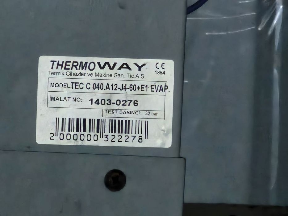 Haladilnik sovuqhona kantenerdan yasalgan sendevich 10sm