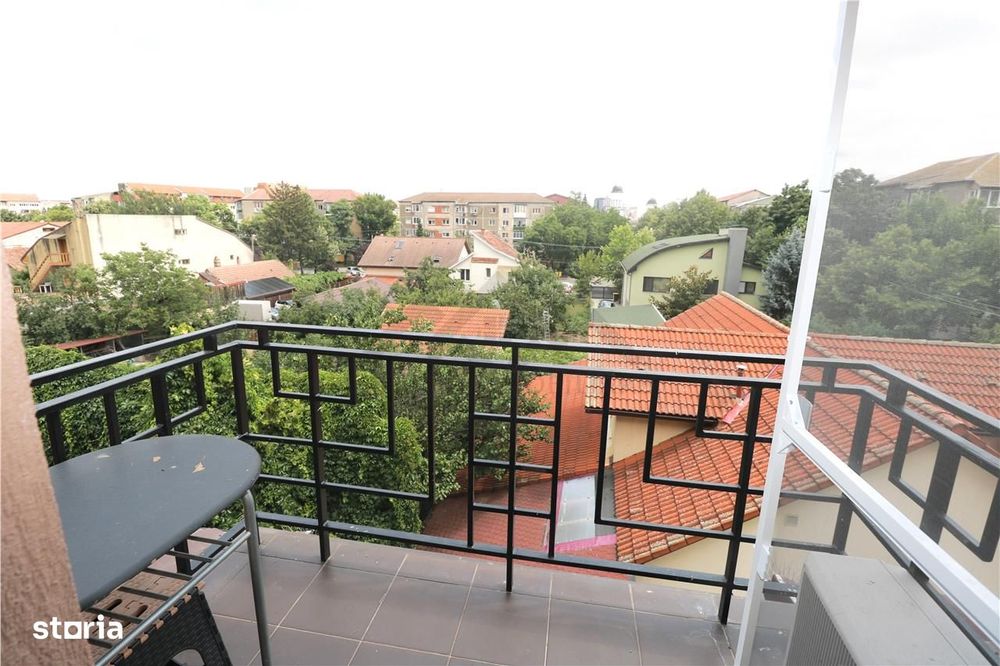 Apartament 1 camera in Complex Rezidential, centrala proprie , zona Ar