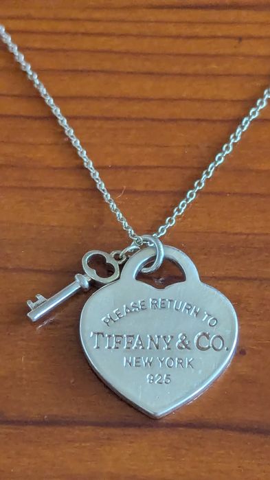 Автентични Дамски колиета Tiffany & Co