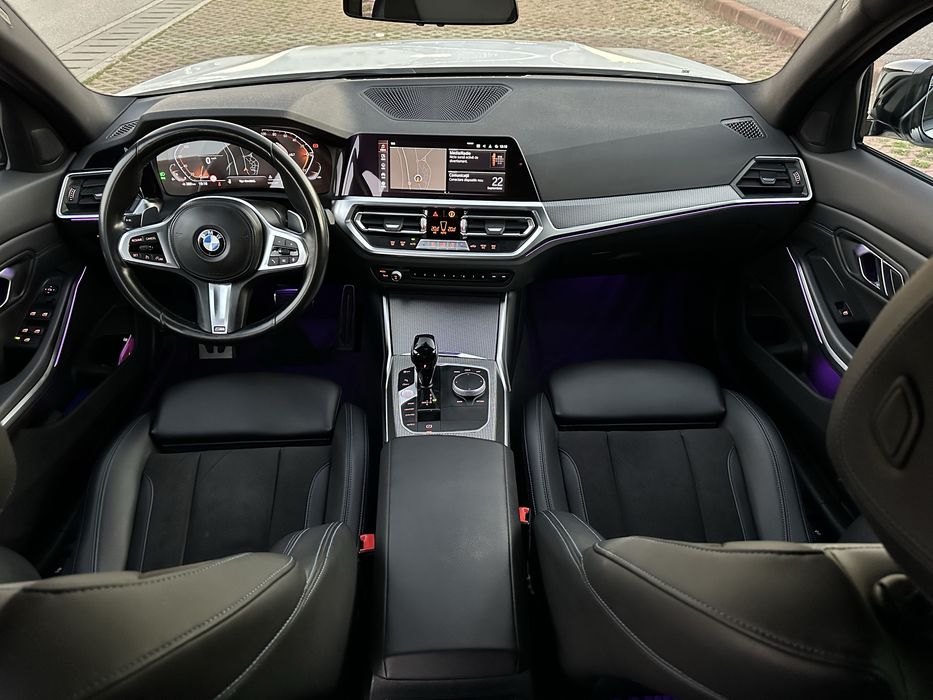 BMW 3 Series 2022 — imagine 5