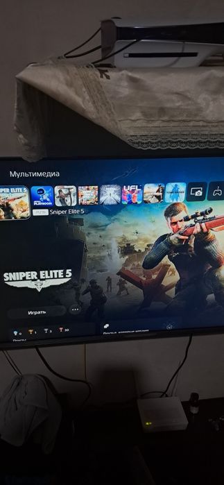 Plastation5 состоянии новый