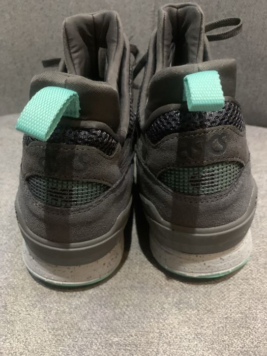 Маратонки asics 39