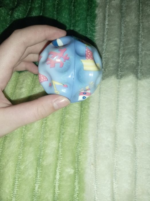 Маленький мячик — всего 500₸!