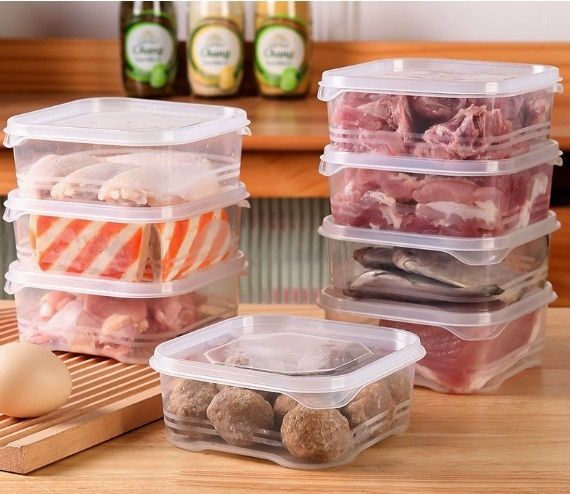 Контейнеры пластиковые новые