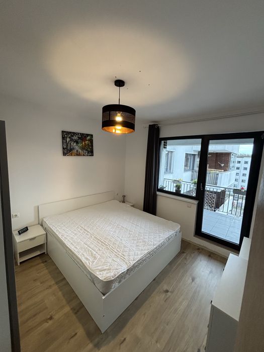 Greenfield / Baneasa  / 2 camere / particular /mobilat  nou !!