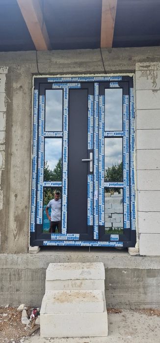 Geamuri si Usi termopan la comandă