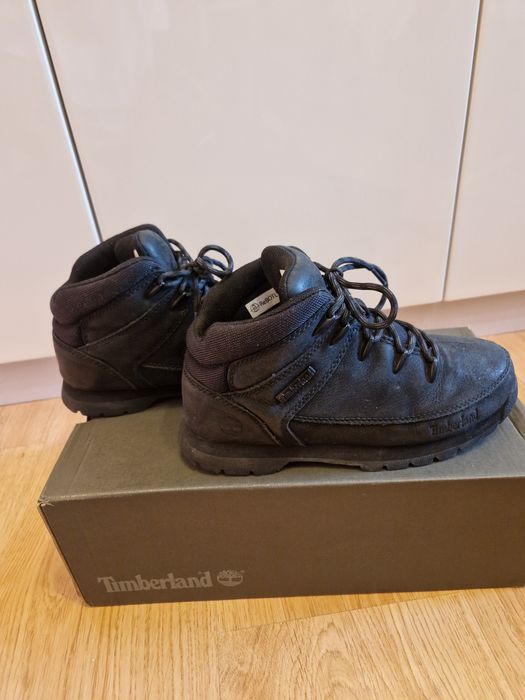 Продам ботинки Timberland 36 размер