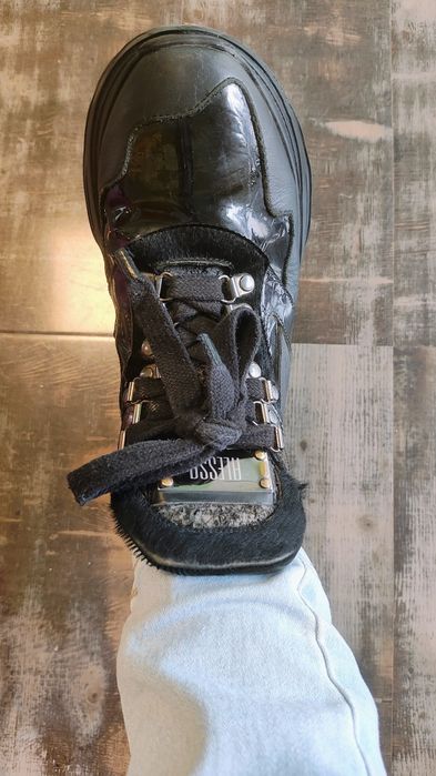 Маратонки Алесса Alessa