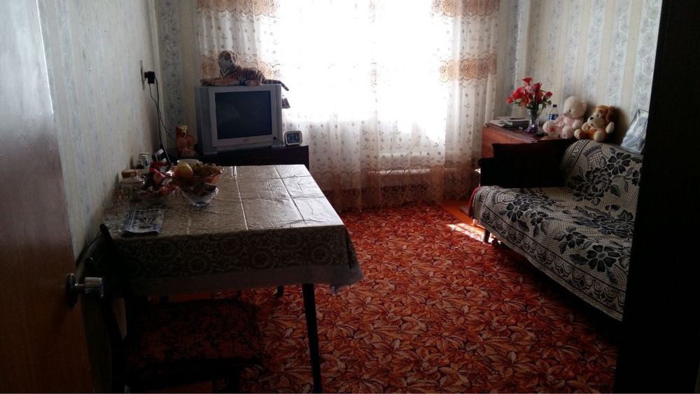 4х комнатная квартира в Нижнем Комсомольске
