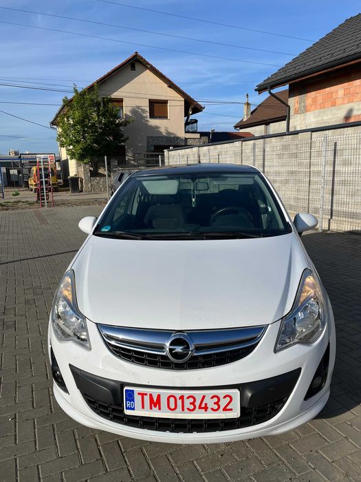 OPEL Corsa 2011 — imagine 5