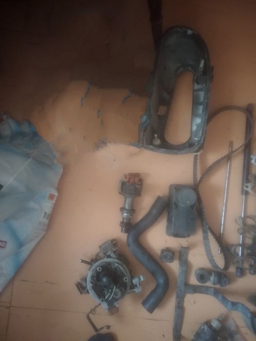 Запчасти гольф 3