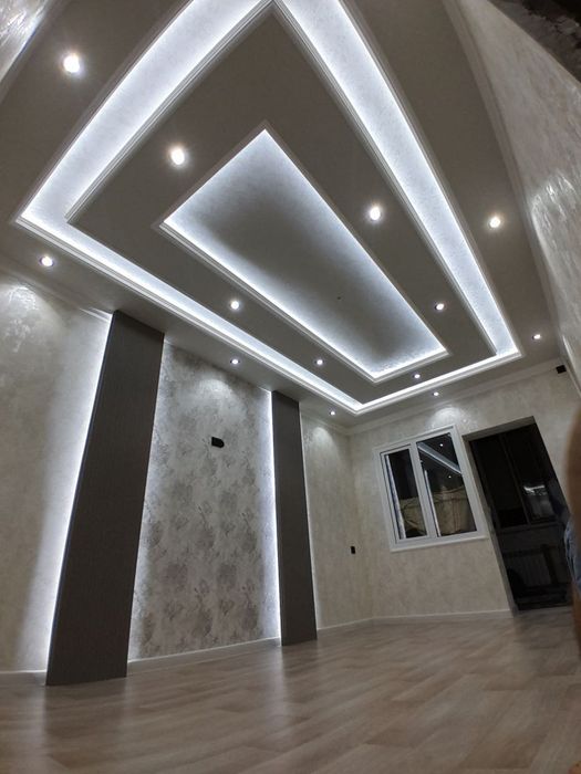 Ремонт квартир и домов «под ключ» с гарантией качества