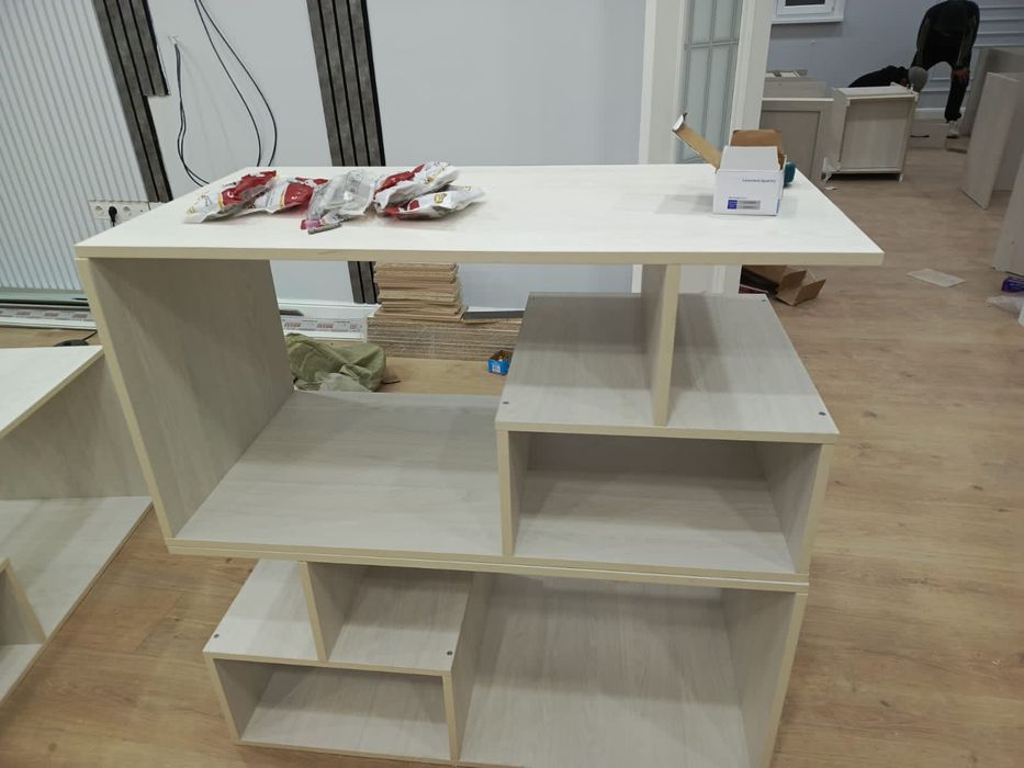 Сборщик мебельщик