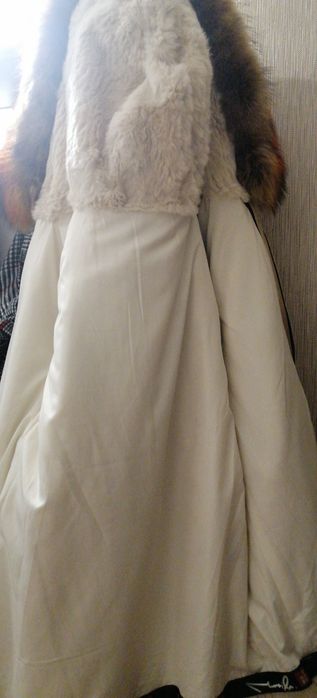 Верхняя одежда парка