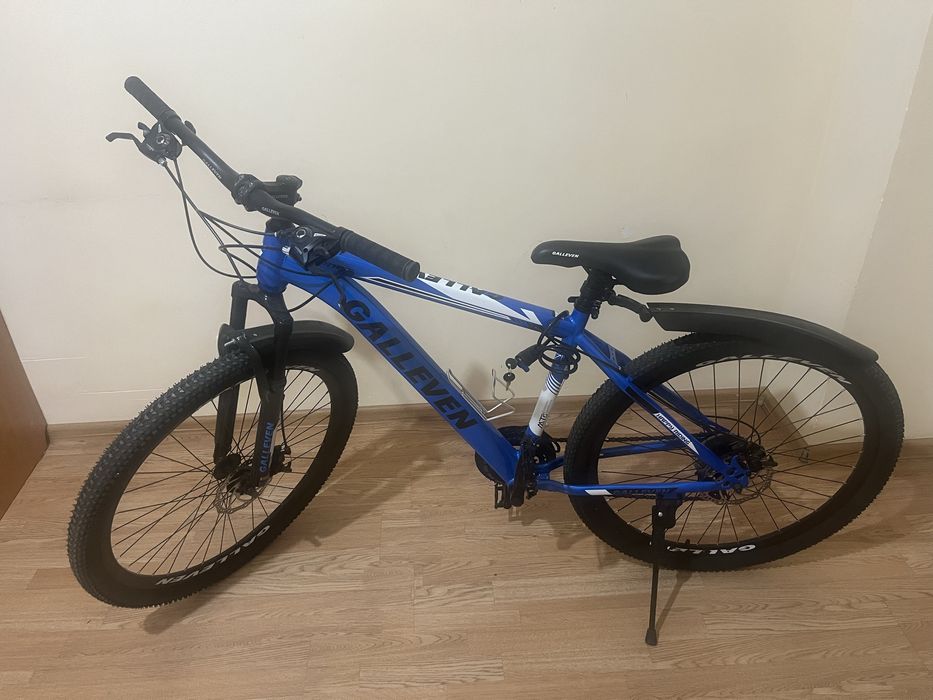 Продам велик почти новый