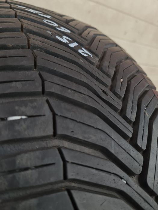 Всесезонни гуми 2 броя MICHELIN CrossClimate 215 60 R17