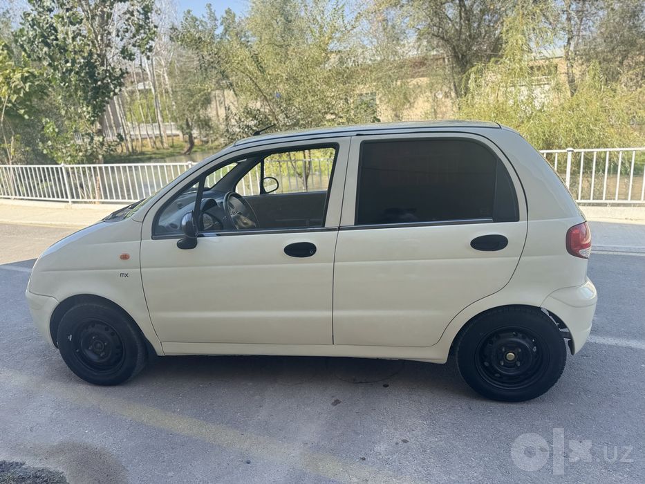 Matiz mx 2011 yil