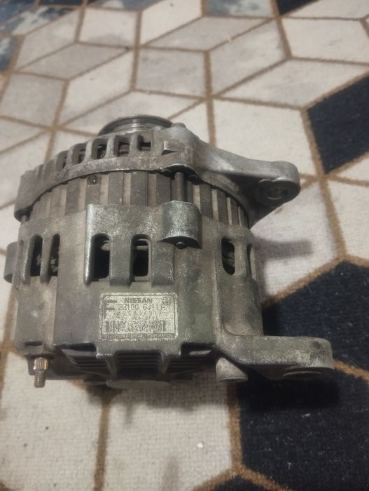 генератор Ниссан