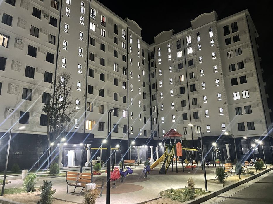 От 25 апреля Здается 2х ком кв от застройщика «GH» ЖК “Xosiyat” 2/2/9