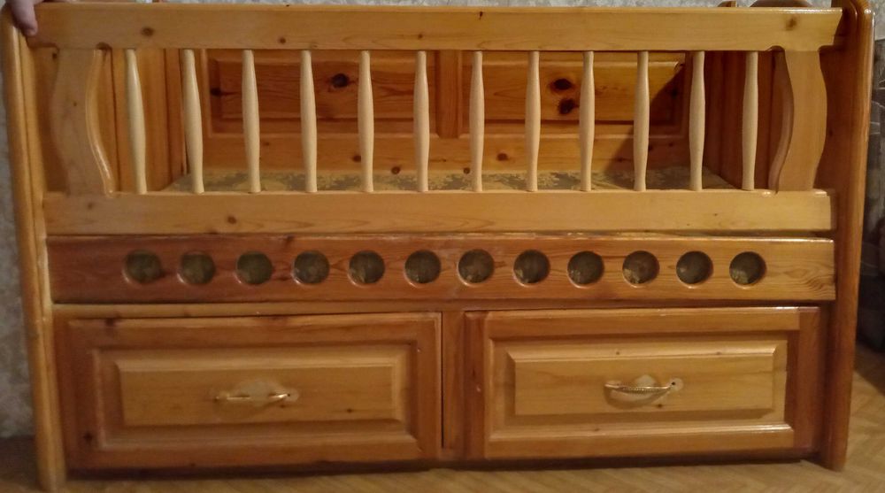 Детско     легло  +