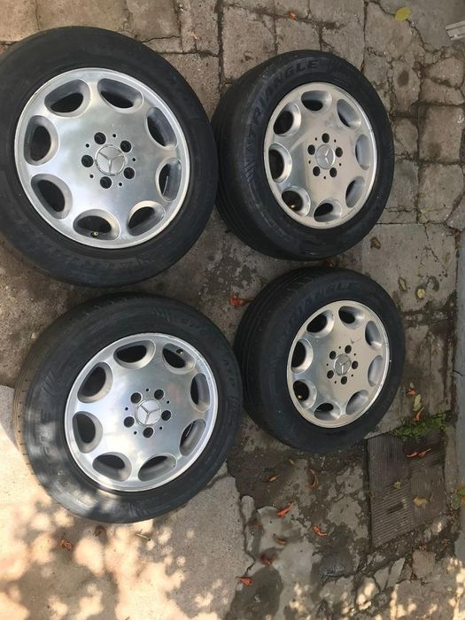 Ромашка R16 для Mersedes Benz