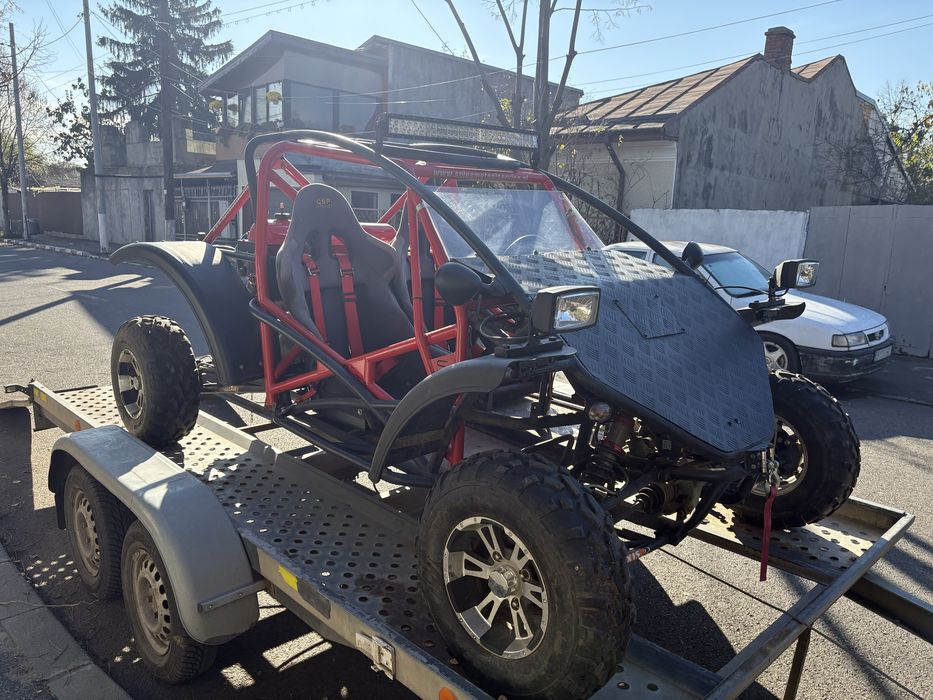 Buggy CFmoto 550  4x4