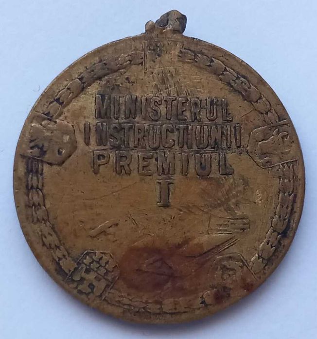 Medalii/Token ( Ferdinand, Carol II , Franz Joseph )