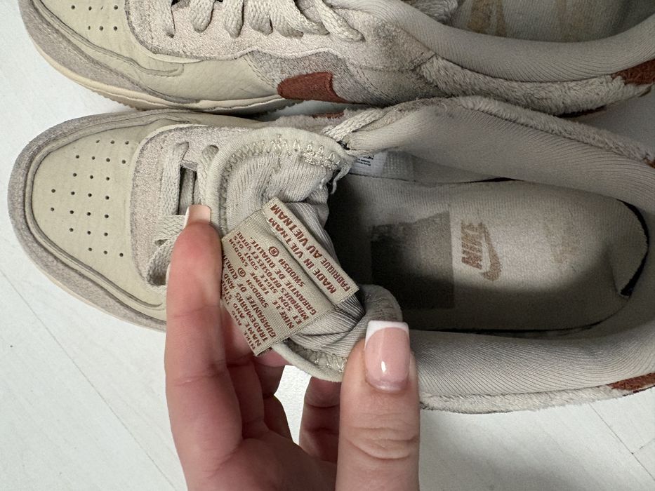 Nike airforce обувки