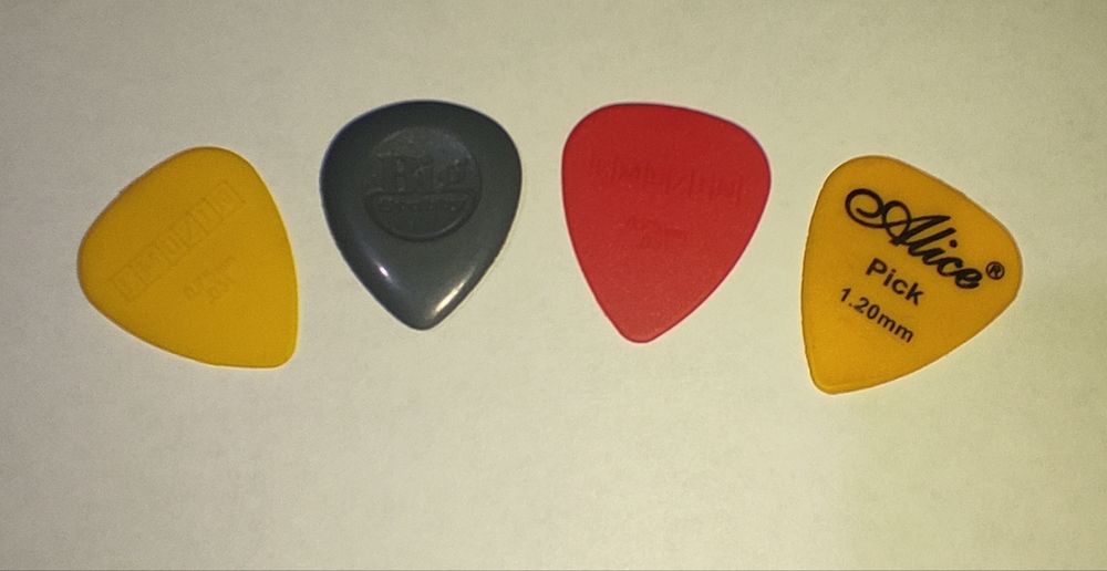 Ручки на потенциометры