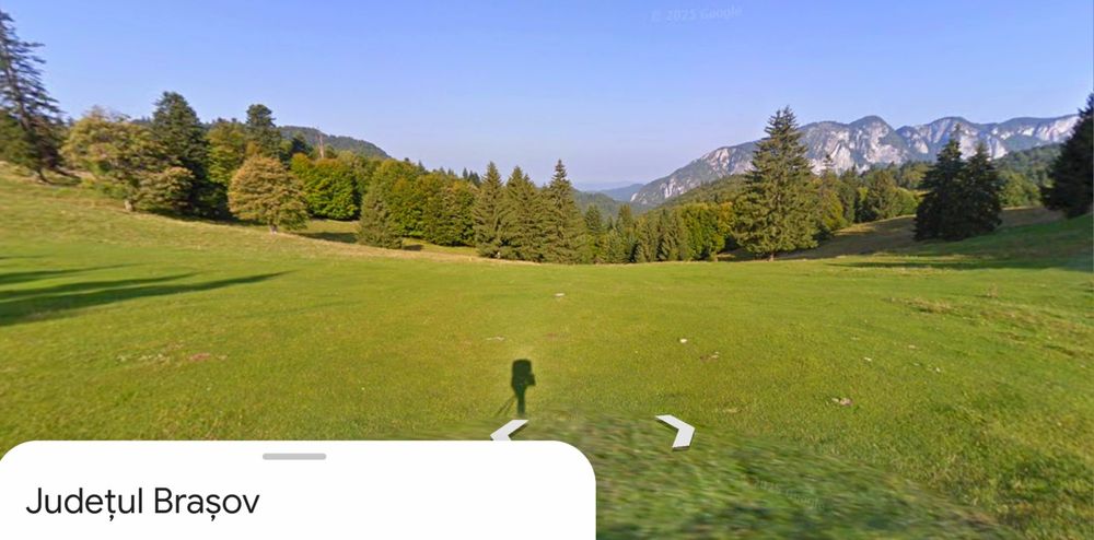 Teren Trei Brazi Predeal