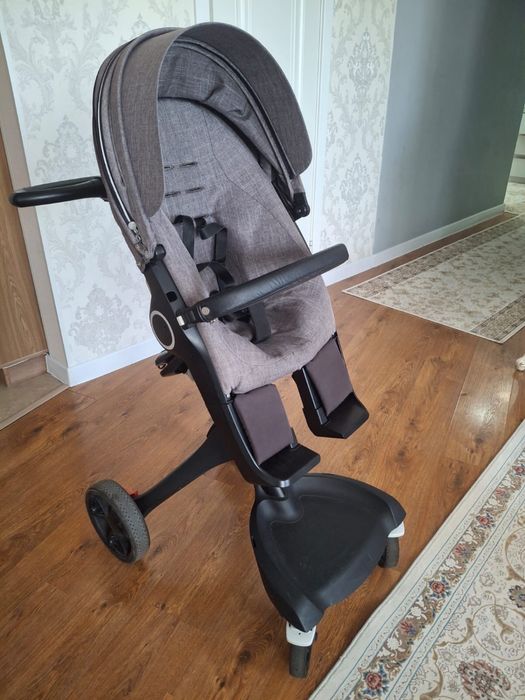 Детская коляска Stokke v6, стокке