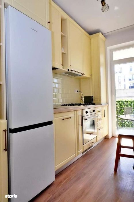 Apartament 3 camere – regim hotelier activ – Ansamblul Henri Coandă