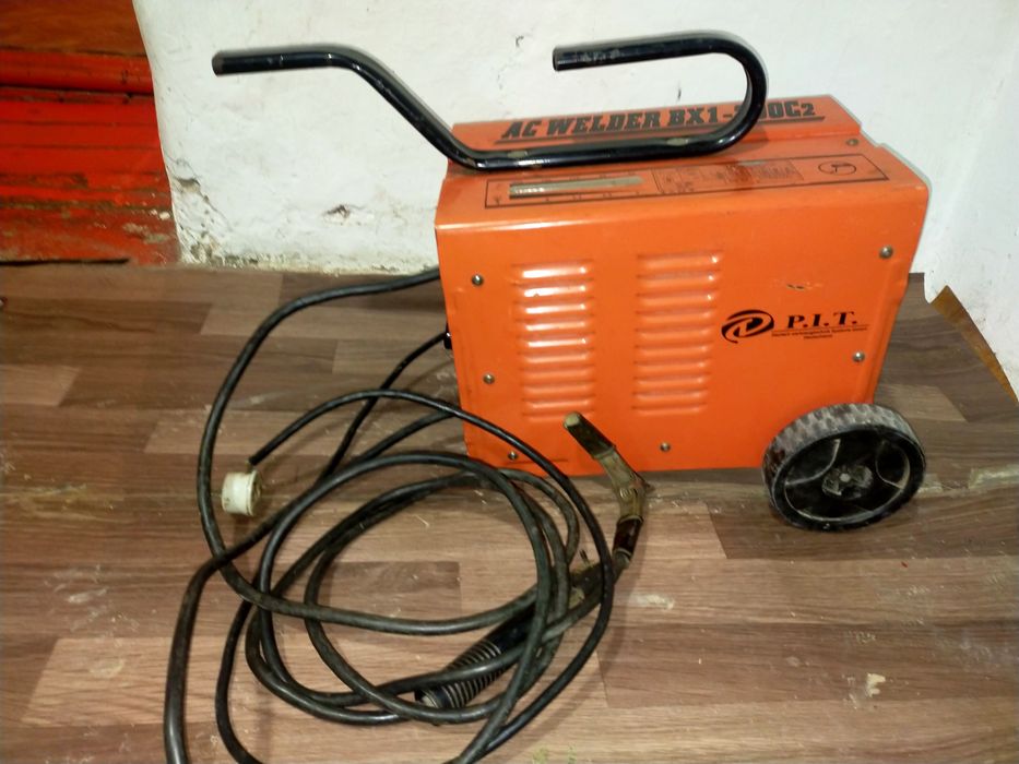 Сварочный аппарат