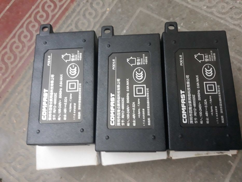 Poe.comfast.48V-0.32A
