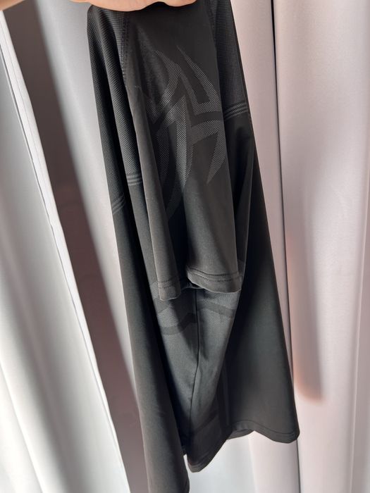 Compression shirt black/grey design