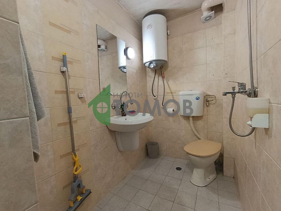 Дава се под наем Едностаен апартамент в Стара Загора, Аязмото - 37 кв.м за 244.8 € - Снимка #7