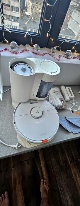 Продавам прахосмукачка робот Шаоми Роборок, Shaomi Roborock S7