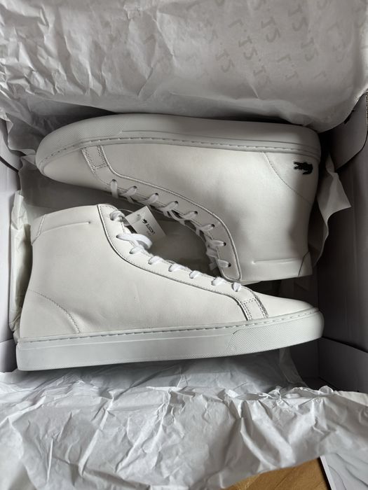 Ghete Lacoste L.12.12 Mid