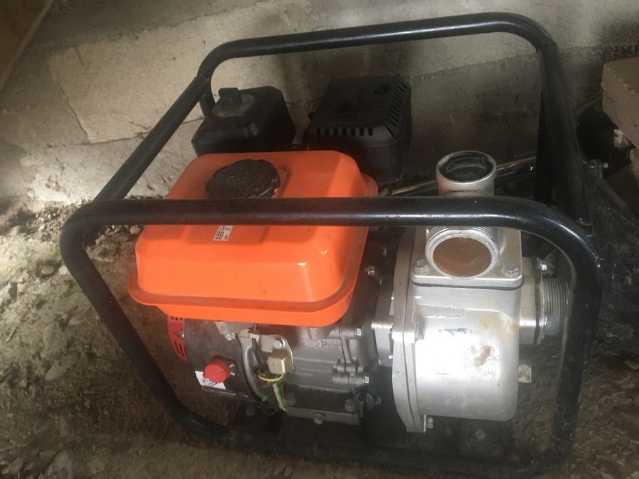 Motopompa apa PP 50 . 2 toli