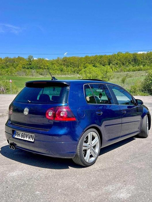 Vând golf 5 GT R-line