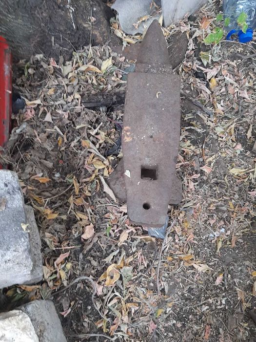 Наковальня, СКО, Уалихановский район