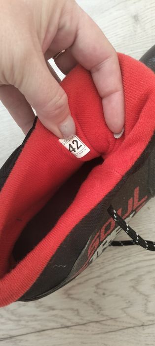 Лыжные ботинки новые и б/у