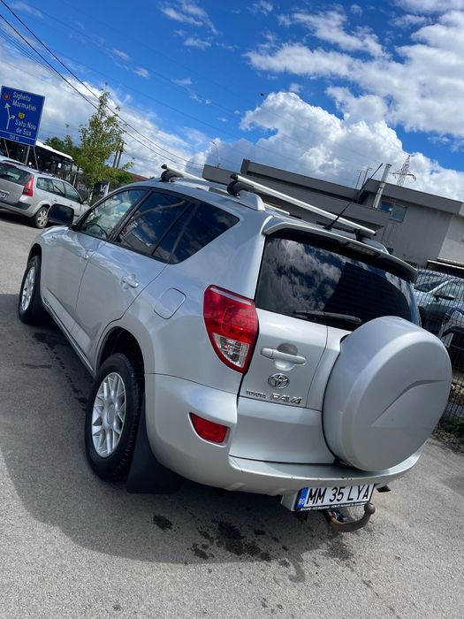TOYOTA RAV4 2005 — imagine 4
